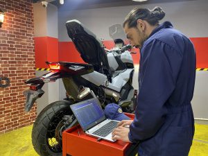 Bilgisayarlı Arıza Tespit Cihazı