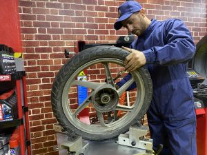 Lastik Tamir ve Değişim Hizmeti