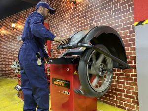 Lastik Tamir ve Değişim Hizmeti