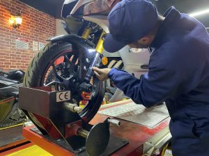 Motosiklet Ekspertiz Hizmeti