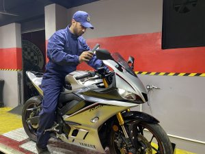 Motosiklet Ekspertiz Hizmeti