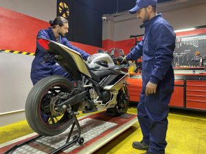 Motosiklet Ekspertiz Hizmeti