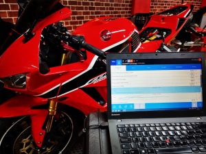 Honda CBR 650 R periyodik bakım