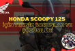 Honda Scoopy 125 ve Yaygın Teknik Sorunlar