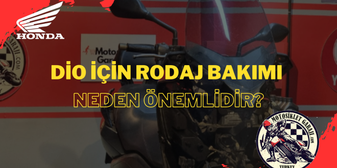 Honda Scooter’lar İçin Kaliteli Yedek Parça Çözümleri